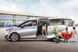 Toyota Indonesia Ekspor Sienta Euro 6 ke Singapura